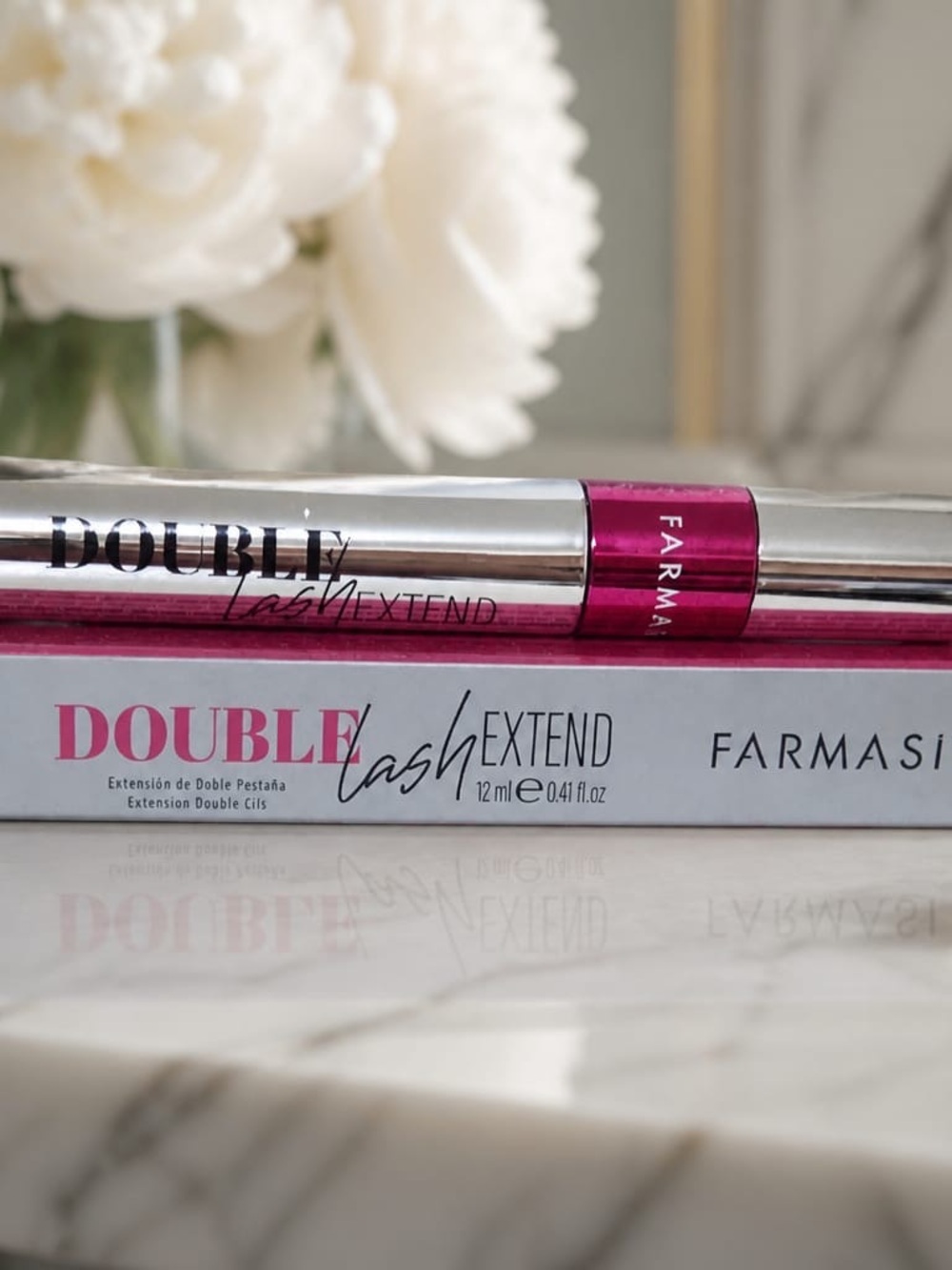 Farmasi Double Lash Extend Mascara